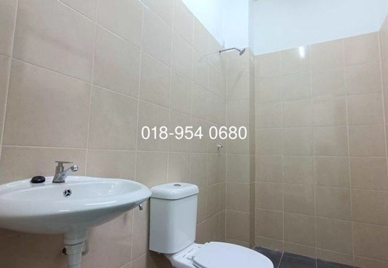 Meru Heights Residences @ Scientex Meru