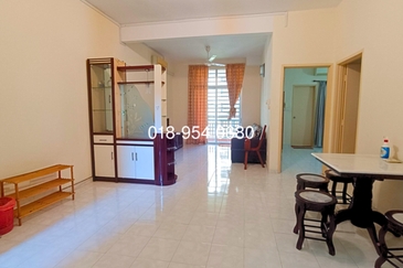 Sunway Alpine Village Apartment