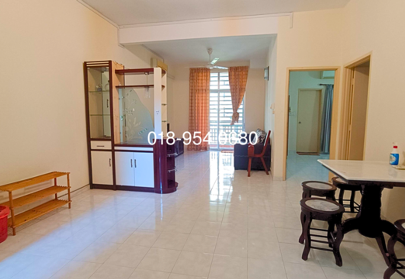 Sunway Alpine Village Apartment