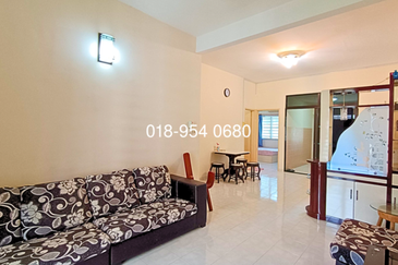 Sunway Alpine Village Apartment