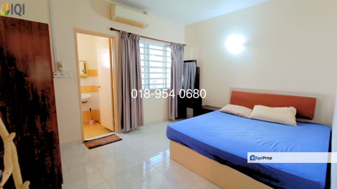 Sunway Alpine Village Apartment, , 