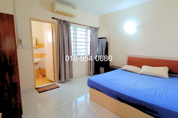 Sunway Alpine Village Apartment