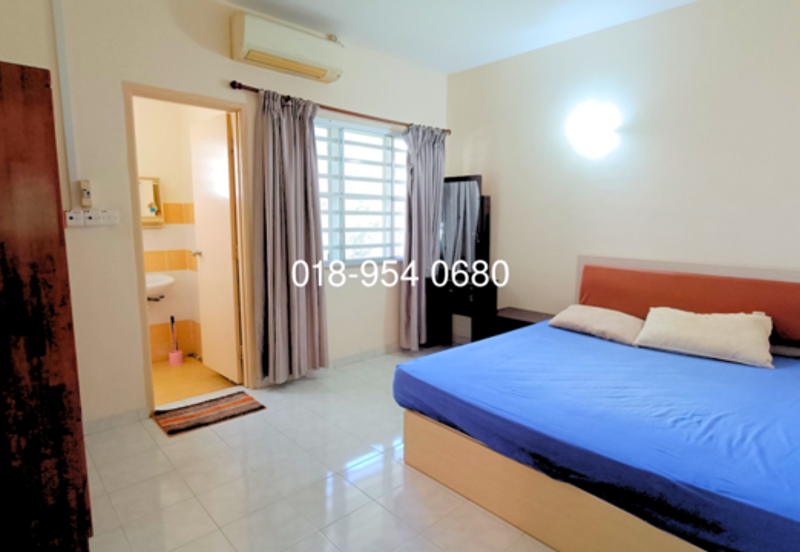 Sunway Alpine Village Apartment