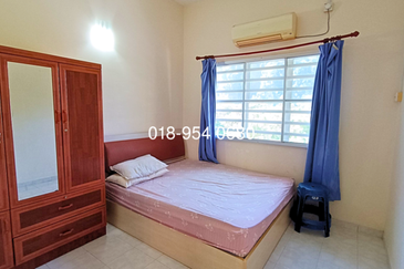 Sunway Alpine Village Apartment