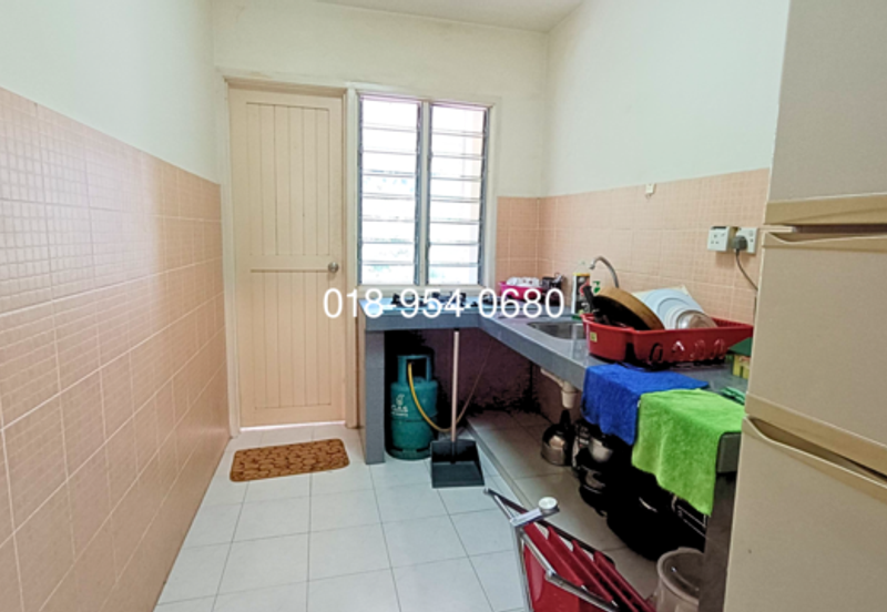 Sunway Alpine Village Apartment