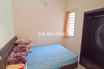 Sunway Alpine Village Apartment