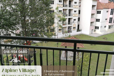 Sunway Alpine Village Apartment