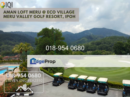 EcoVillage @ Meru Valley Resort, , 