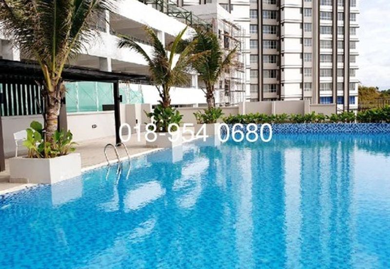 Meru Heights Residences