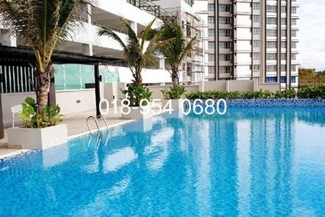 Meru Heights Residences