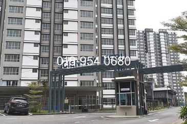 Meru Heights Residences