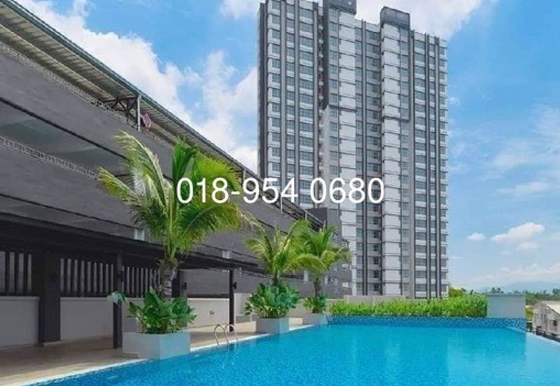 Meru Heights Residences