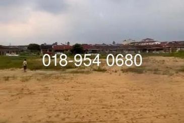 Bidor - Freehold Agricultural Land For Sale