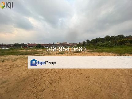 Bidor - Freehold Agricultural Land For Sale, Perak, Bidor