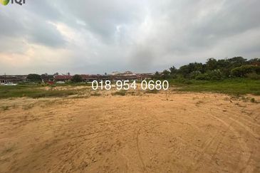 Bidor - Freehold Agricultural Land For Sale