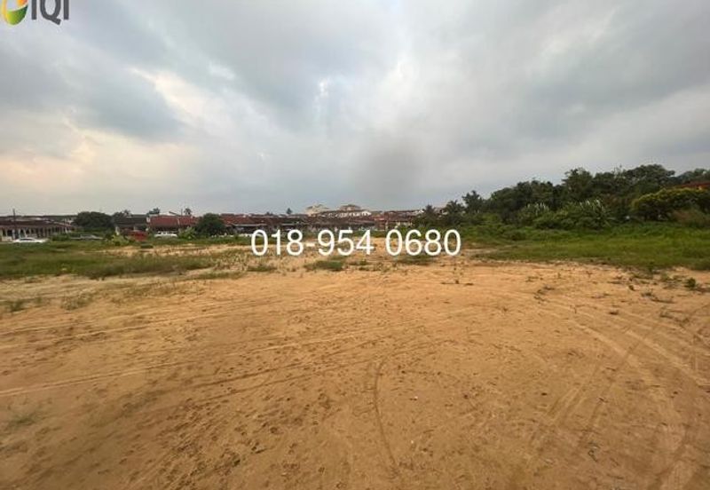 Bidor - Freehold Agricultural Land For Sale