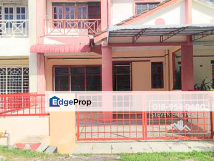 Double Storey Taman Syabas, Ipoh Garden East For Sale, Perak, Ipoh