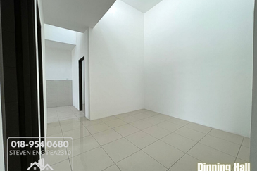 (NEW) Single Storey Semi D Corner House @ Klebang Baiduri, Chemor, Ipoh