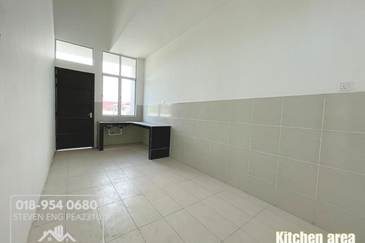 (NEW) Single Storey Semi D Corner House @ Klebang Baiduri, Chemor, Ipoh