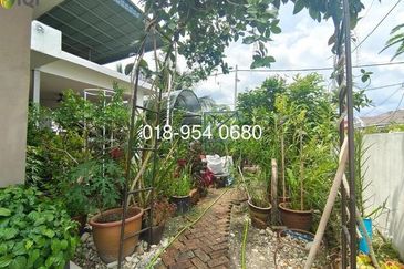 Bercham Bandar Baru Putra, Rumah Tepi Berkembar 2 Tingkat, Hakmilik Pegangan Bebas