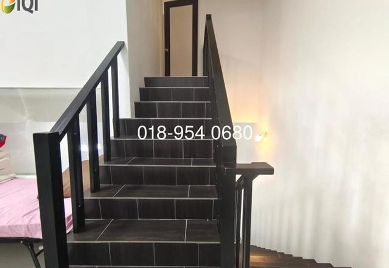 Bercham Bandar Baru Putra, Rumah Tepi Berkembar 2 Tingkat, Hakmilik Pegangan Bebas