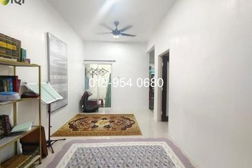 Bercham Bandar Baru Putra, Rumah Tepi Berkembar 2 Tingkat, Hakmilik Pegangan Bebas