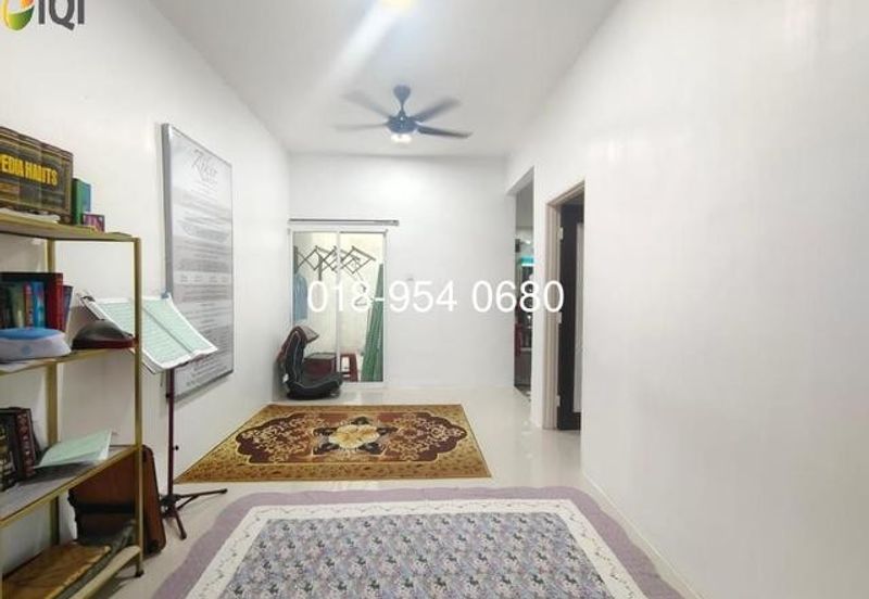 Bercham Bandar Baru Putra, Rumah Tepi Berkembar 2 Tingkat, Hakmilik Pegangan Bebas