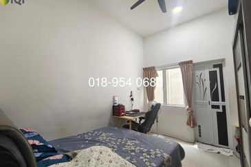 Bercham Bandar Baru Putra, Rumah Tepi Berkembar 2 Tingkat, Hakmilik Pegangan Bebas