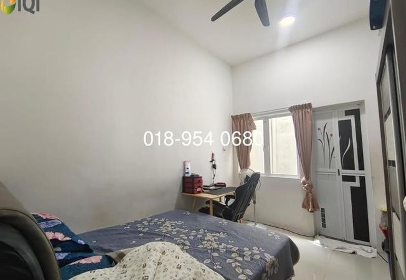 Bercham Bandar Baru Putra, Rumah Tepi Berkembar 2 Tingkat, Hakmilik Pegangan Bebas