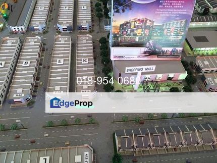 Kampar Putra, Kampar Bus Terminal, University Square, Perak, Kampar