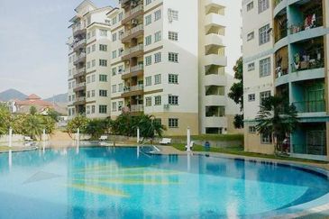 King's Height Apartment