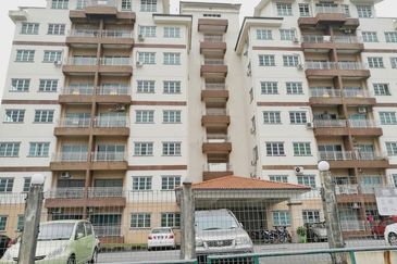 King's Height Apartment