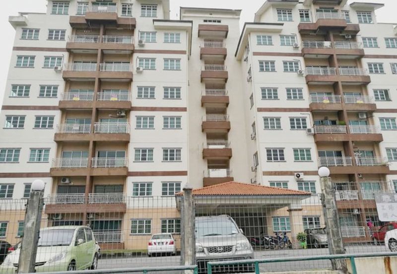 King's Height Apartment