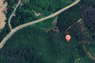 Agricultural Land @ Kuala Kangsar, 10 acres (Sell Below Market Price)