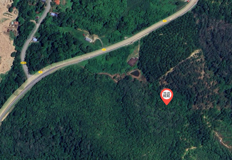 Agricultural Land @ Kuala Kangsar, 10 acres (Sell Below Market Price)