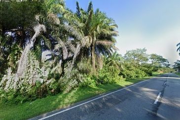 Freehold Agricultural Land near area Kampar, Tapah