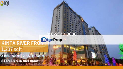 Kinta Riverfront, , 