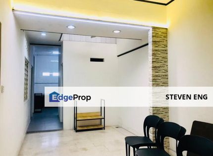 Fully Furnished, Newly Renovated, Excellent Location, Perak, Ipoh