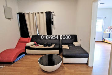 MontBleu Residences @ Sunway City, Ipoh