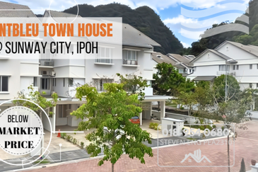 MontBleu Residences @ Sunway City, Ipoh