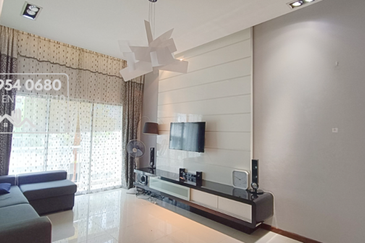 MontBleu Residences @ Sunway City, Ipoh