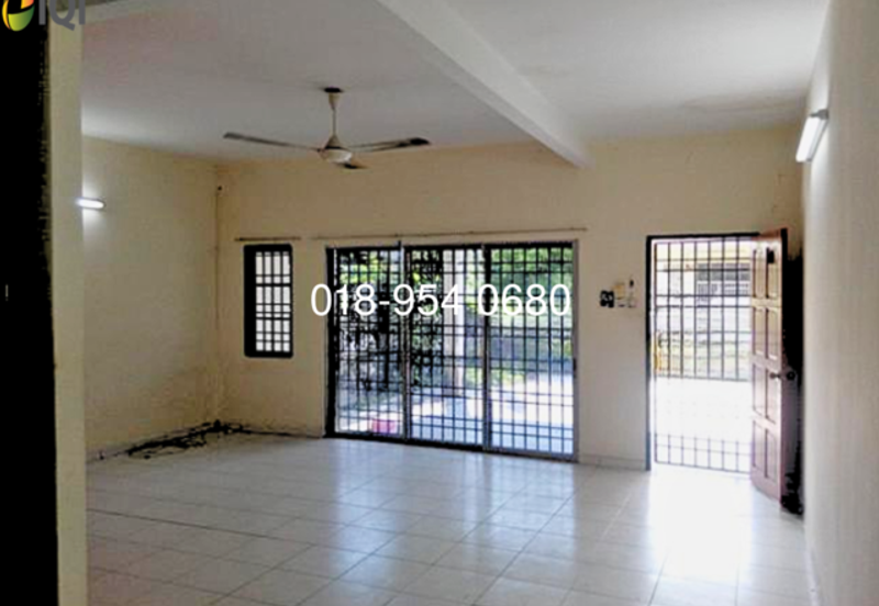 TAMAN LAPANGAN INDAH