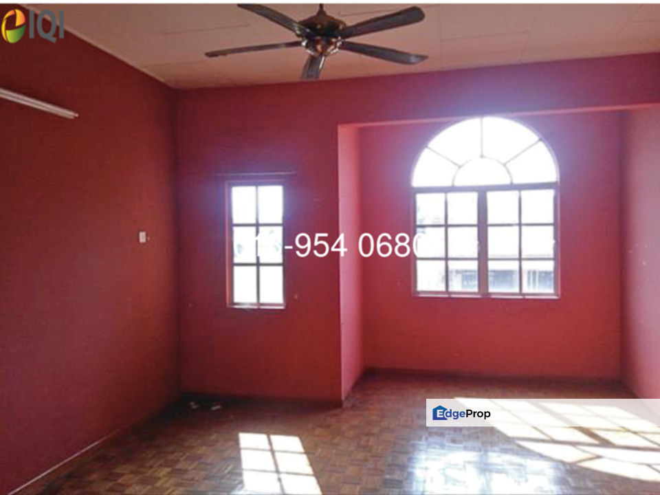 TAMAN LAPANGAN INDAH, , 