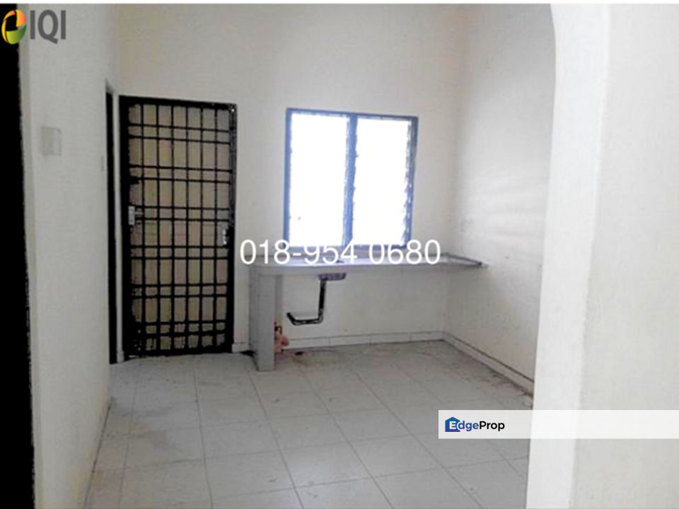 TAMAN LAPANGAN INDAH, , 