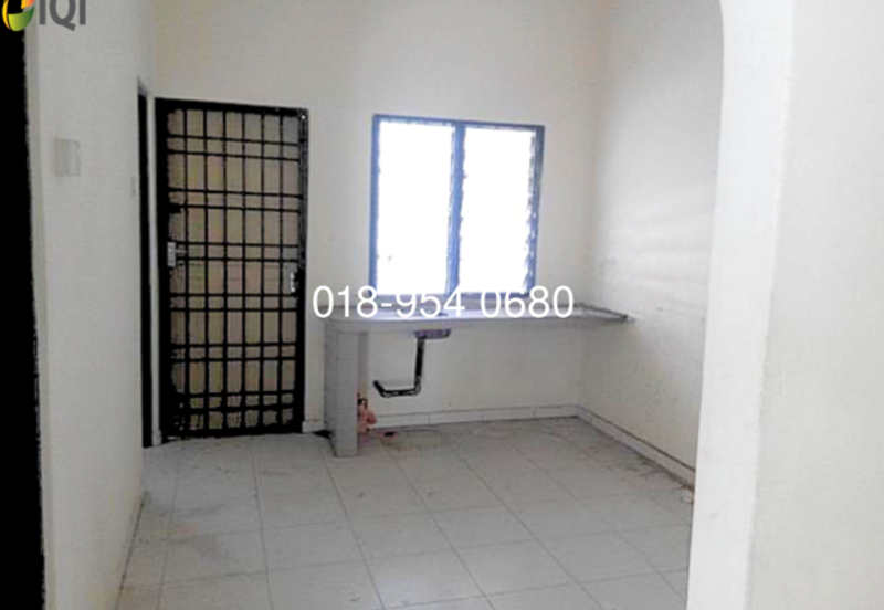 TAMAN LAPANGAN INDAH