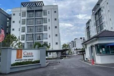 CASA RESIDENCES, CHEMOR