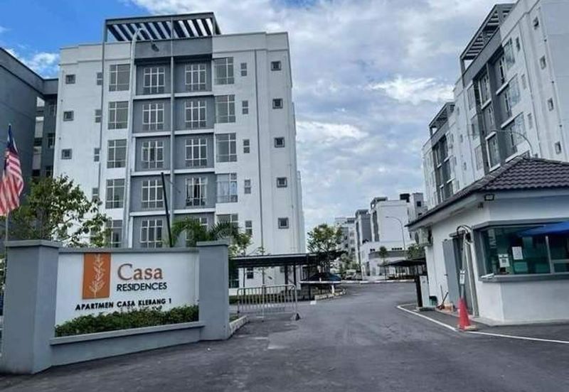 CASA RESIDENCES, CHEMOR