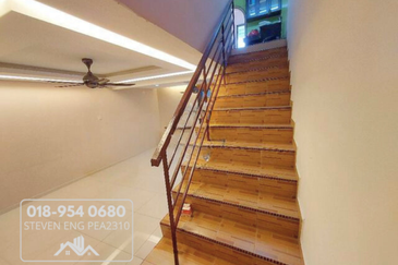 (RENOVATED) Double Storey Terrace House @ Taman Klebang Jaya, Bandar Baru Sri Klebang, Ipoh