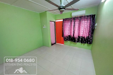 (RENOVATED) Double Storey Terrace House @ Taman Klebang Jaya, Bandar Baru Sri Klebang, Ipoh