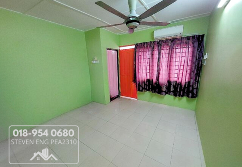 (RENOVATED) Double Storey Terrace House @ Taman Klebang Jaya, Bandar Baru Sri Klebang, Ipoh